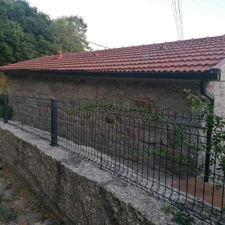 Вилла Casinha Da Mo Виейра-ду-Минью Экстерьер фото