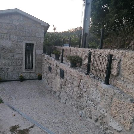 Вилла Casinha Da Mo Виейра-ду-Минью Экстерьер фото