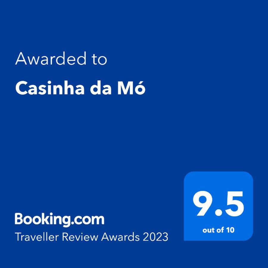 Вилла Casinha Da Mo Виейра-ду-Минью Экстерьер фото